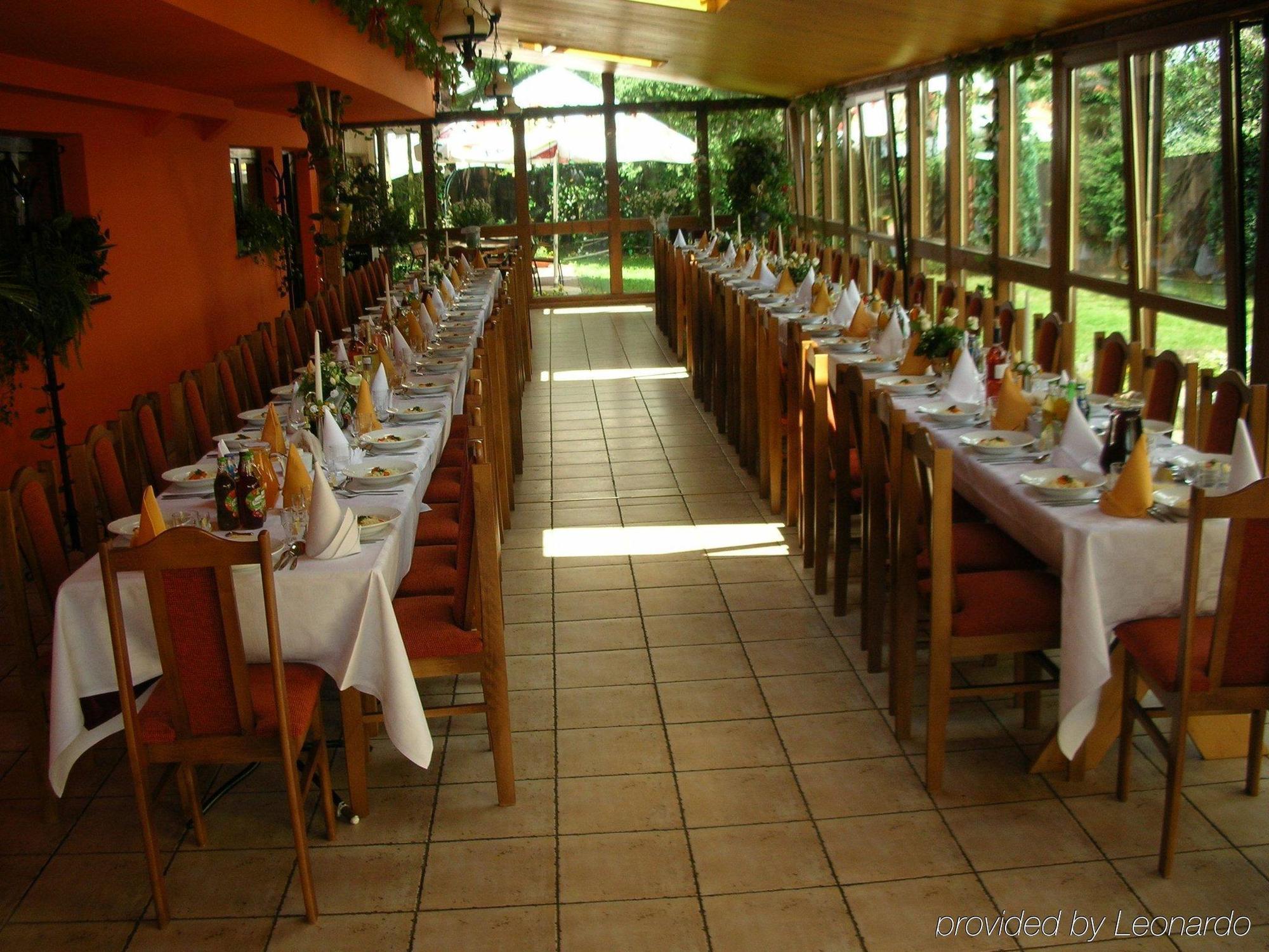 Hotel Bona คราคูฟ ร้านอาหาร รูปภาพ